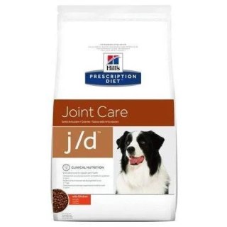 Hill's PD Prescription Diet Canine j/d 1,5kg Hills
