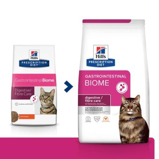 Hill's PD Prescription Diet Feline Gastrointestinal Biome 3kg Hills