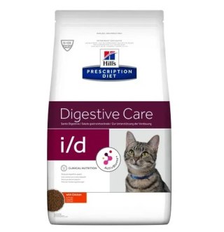Hill's PD Prescription Diet Feline i/d 400g Hills