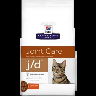 Hill's PD Prescription Diet Feline j/d 1,5kg Hills
