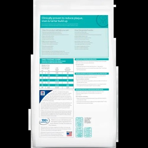 Hill's PD Prescription Diet Feline t/d 3kg Hills Hill's PD Prescription Diet Feline t/d 3kg Hills