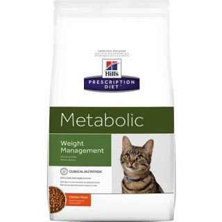 Hill's PD Prescription Diet Metabolic Feline 3kg Hills