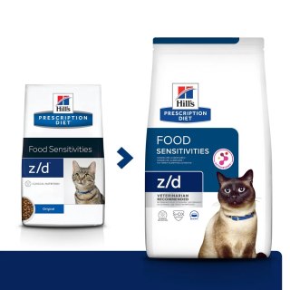 Hill's Prescription Diet z/d Feline 1,5kg Hills