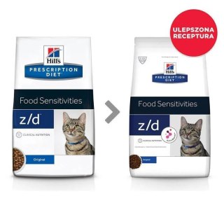 Hill's Prescription Diet z/d Feline 1,5kg Hills