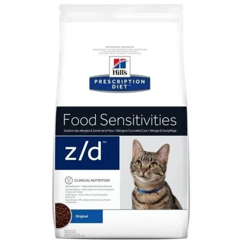 Hill's Prescription Diet z/d Feline 1,5kg Hills Hill's Prescription Diet z/d Feline 1,5kg Hills
