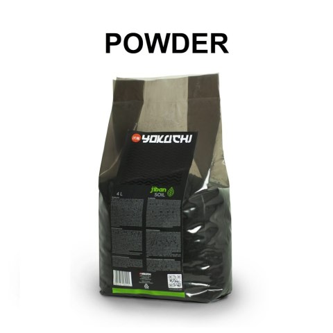 Jiban Soil Powder Podłoże aktywne do akwarium 4l (62968) YOKUCHI Jiban Soil Powder Podłoże aktywne do akwarium 4l (62968) YOKUCHI