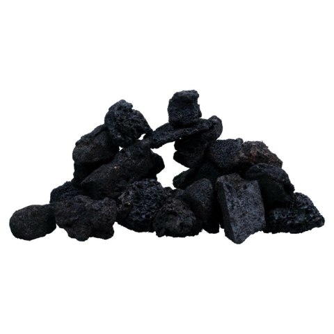 Lawa czarna do akwarium puzzle 3 kg Happet Lawa czarna do akwarium puzzle 3 kg Happet