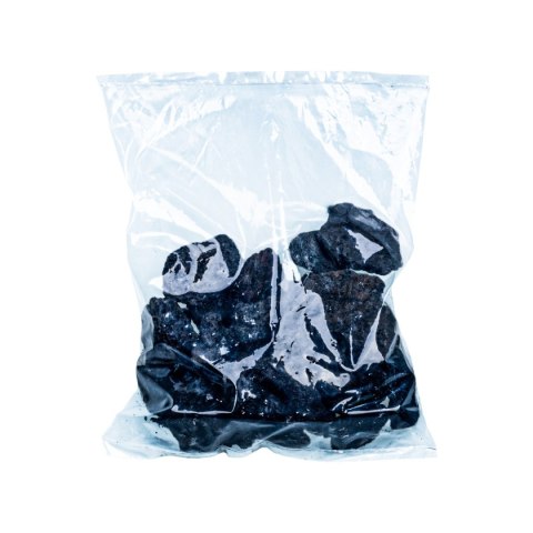 Lawa czarna do akwarium puzzle 3 kg Happet Lawa czarna do akwarium puzzle 3 kg Happet