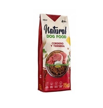 Natural Dog Food Jagnięcina & Cielęcina 15kg. 62% mięsa - Bez kurczaka Forzecan Natural Dog Food Jagnięcina & Cielęcina 15kg. 62% mięsa - Bez kurczaka Forzecan