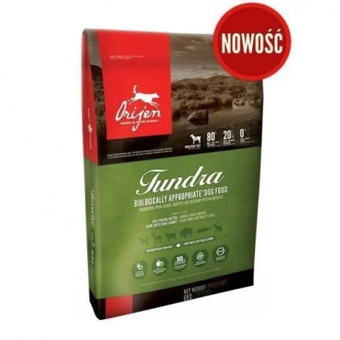ORIJEN Tundra Dog 6kg Orijen ORIJEN Tundra Dog 6kg Orijen