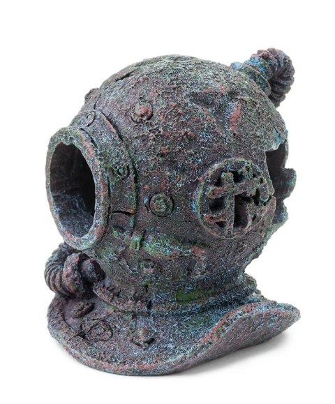 Ozdoba akwariowa Happet R030 hełm antyczny 7 cm Ozdoba akwariowa Happet R030 hełm antyczny 7 cm