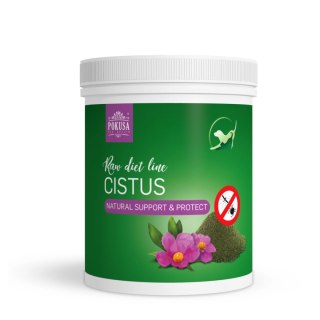 POKUSA RawDietLine Czystek (Cistus) 100g POKUSA FOR HEALTH