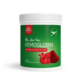 POKUSA RawDietLine Hemoglobina (Hemoglobin) 800g POKUSA FOR HEALTH