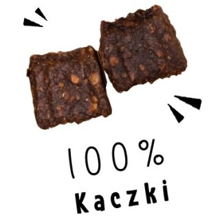 Paka Zwierzaka Chunkies 100% Kaczka 80g Paka Zwierzaka