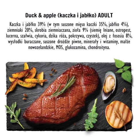 Paka Zwierzaka - Seventh heaven - Kaczka z jabłkiem (duck & apple) 9kg Paka Zwierzaka Paka Zwierzaka - Seventh heaven - Kaczka z jabłkiem (duck & apple) 9kg Paka Zwierzaka