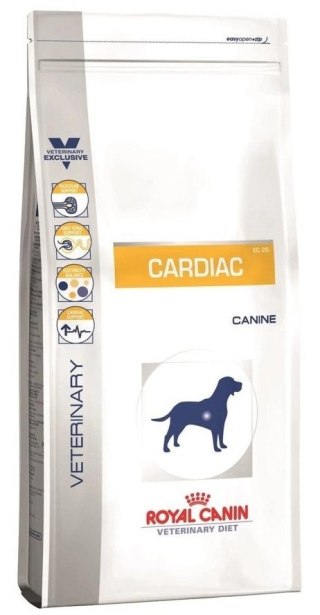 ROYAL CANIN Cardiac 2kg Royal Canin weterynaria