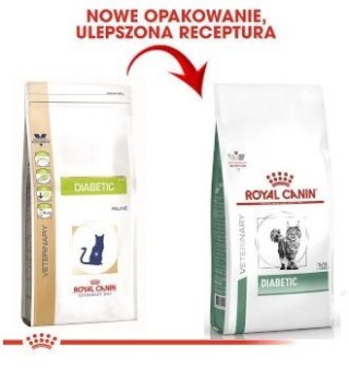 ROYAL CANIN Diabetic 1,5kg Royal Canin weterynaria