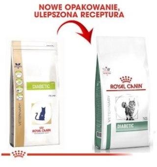 ROYAL CANIN Diabetic 400g Royal Canin weterynaria