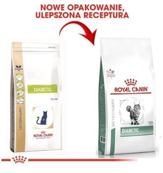 ROYAL CANIN Diabetic 400g Royal Canin weterynaria ROYAL CANIN Diabetic 400g Royal Canin weterynaria