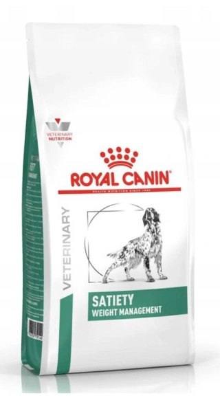 ROYAL CANIN Satiety Weight Management 6kg Royal Canin weterynaria