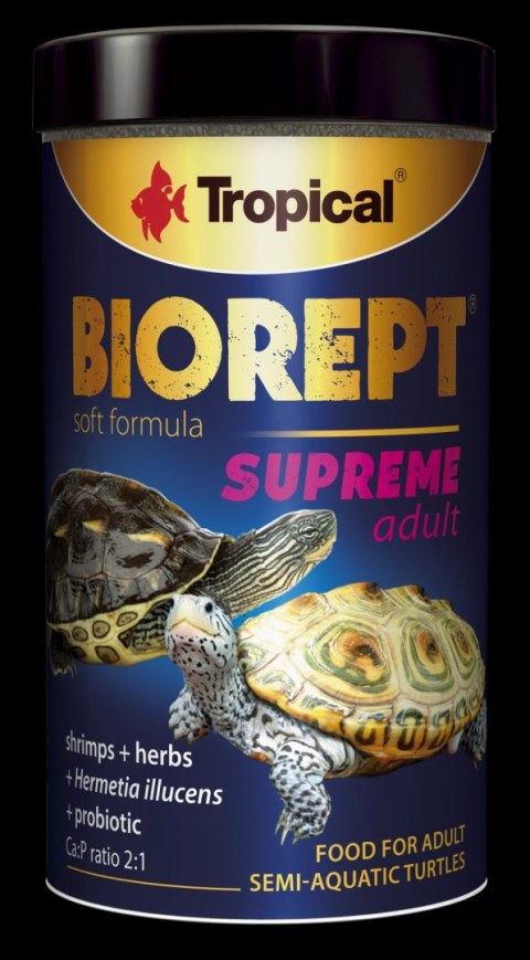 TROPICAL Biorept Supreme Adult 250ml Tropical TROPICAL Biorept Supreme Adult 250ml Tropical