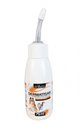 VET-AGRO Dermatisan Aurisal Plus 75ml Vet-Agro VET-AGRO Dermatisan Aurisal Plus 75ml Vet-Agro