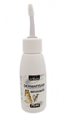 VET-AGRO Dermatisan Aurisal Silver 75ml Vet-Agro VET-AGRO Dermatisan Aurisal Silver 75ml Vet-Agro