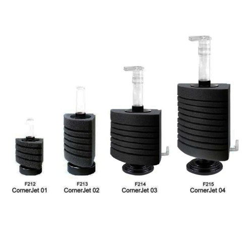 Filtr gąbkowy Corner Jet 03 Happet Filtr gąbkowy Corner Jet 03 Happet