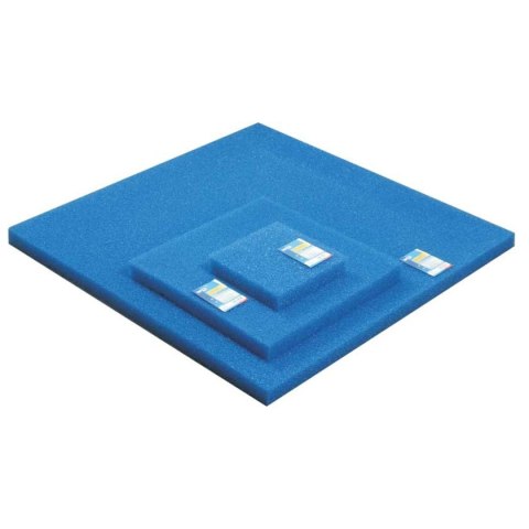Gąbka do filtra drobnoziarnista 40 ppi 50x50x5cm Happet Gąbka do filtra drobnoziarnista 40 ppi 50x50x5cm Happet