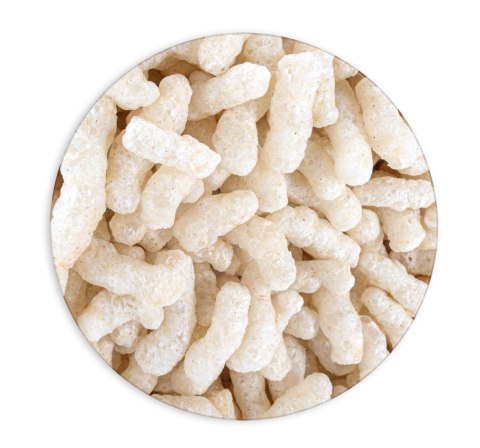 Pałeczki kolor naturalny Happet worek 80l Pałeczki kolor naturalny Happet worek 80l