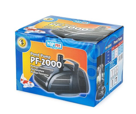 Pompa PF5000 Happet Pompa PF5000 Happet