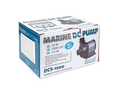 Pompa cyrkulacyjna DCS-1200 Pompa cyrkulacyjna DCS-1200