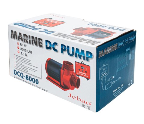Pompa cyrkulacyjna/falownik DCQ-10000 Pompa cyrkulacyjna/falownik DCQ-10000