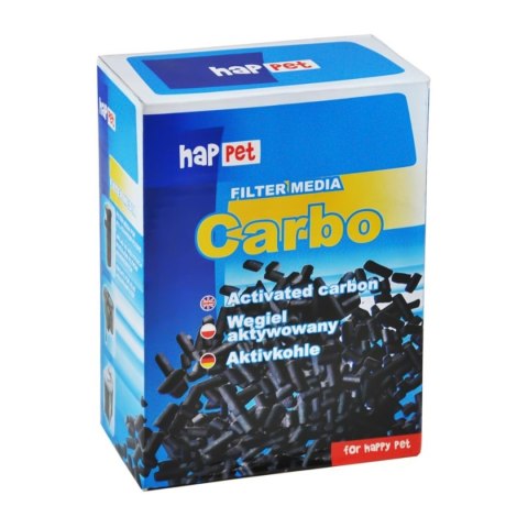 Wkład filtracyjny Carbo Happet 500g Wkład filtracyjny Carbo Happet 500g