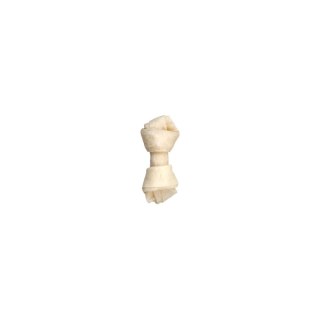 Kość wiązana Happet PB08 biała 7,5cm 50szt.