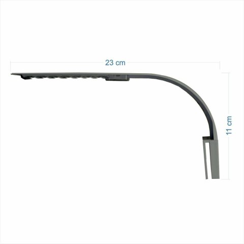 Lampa AquaLED Nano black 7W Lampa AquaLED Nano black 7W