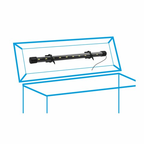 Lampa AquaLED Tube color 4W/35cm Lampa AquaLED Tube color 4W/35cm