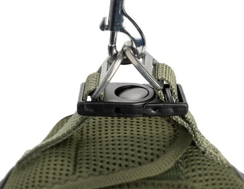 Szelki air comfort XS khaki