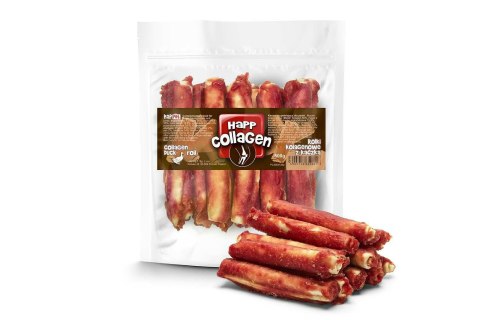 GF02 Rolki kolagenowe z kaczką 500g GF02 Rolki kolagenowe z kaczką 500g