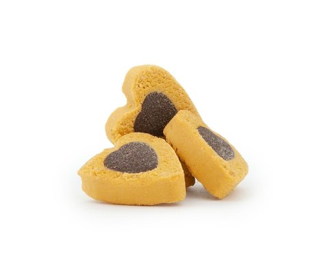 TRAINERS Serduszka dziczyzna 300g słoik TRAINERS Serduszka dziczyzna 300g słoik