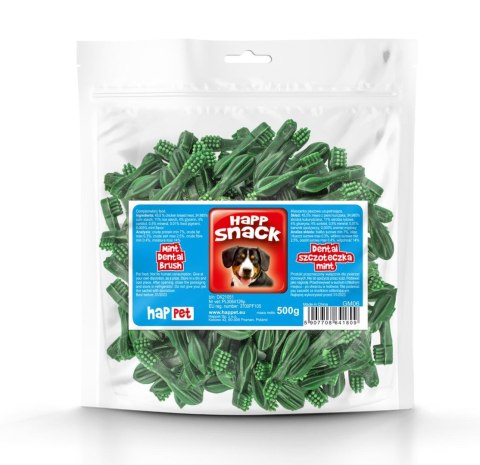 GM06 Dental szczoteczka mint 500g GM06 Dental szczoteczka mint 500g