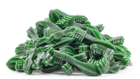 GM06 Dental szczoteczka mint 500g GM06 Dental szczoteczka mint 500g
