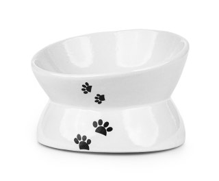 Miska ceramiczna podwyższona 13,5cm