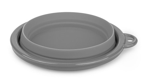 Miska silikonowa turystyczna składana 0,35l Miska silikonowa turystyczna składana 0,35l