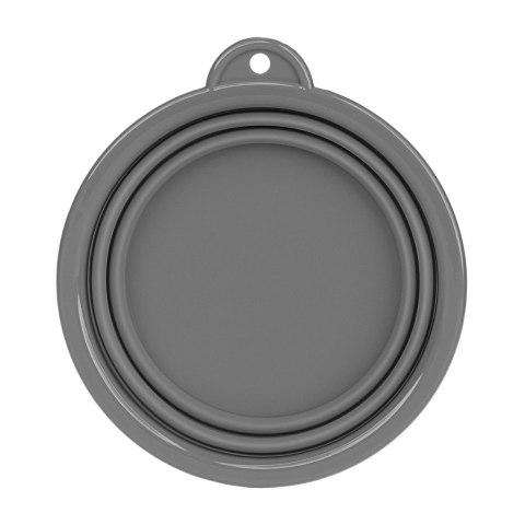 Miska silikonowa turystyczna składana 0,35l Miska silikonowa turystyczna składana 0,35l