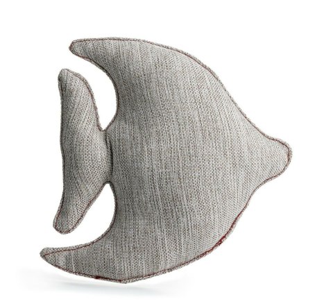 Z895 materiałowa rybka beżowa 19cm Z895 materiałowa rybka beżowa 19cm