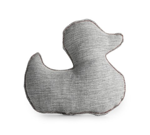 Z896 materiałowa kaczka jasny szary 20cm Z896 materiałowa kaczka jasny szary 20cm