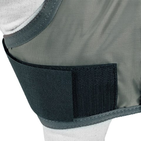 Kurtka dla psa Happet 321C szara XS-25cm Kurtka dla psa Happet 321C szara XS-25cm