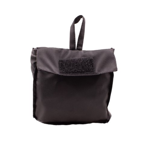 Peleryna dla psa Happet 295A czarna XL-70cm Peleryna dla psa Happet 295A czarna XL-70cm