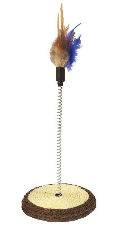 Zabawka sprężyna/piórka Happet K047 12cm Zabawka sprężyna/piórka Happet K047 12cm